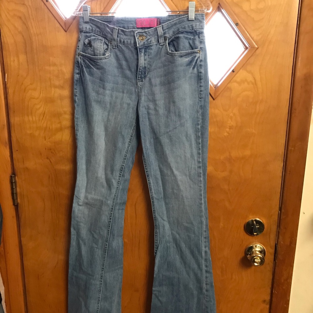 GLO jeans. Size 7.
